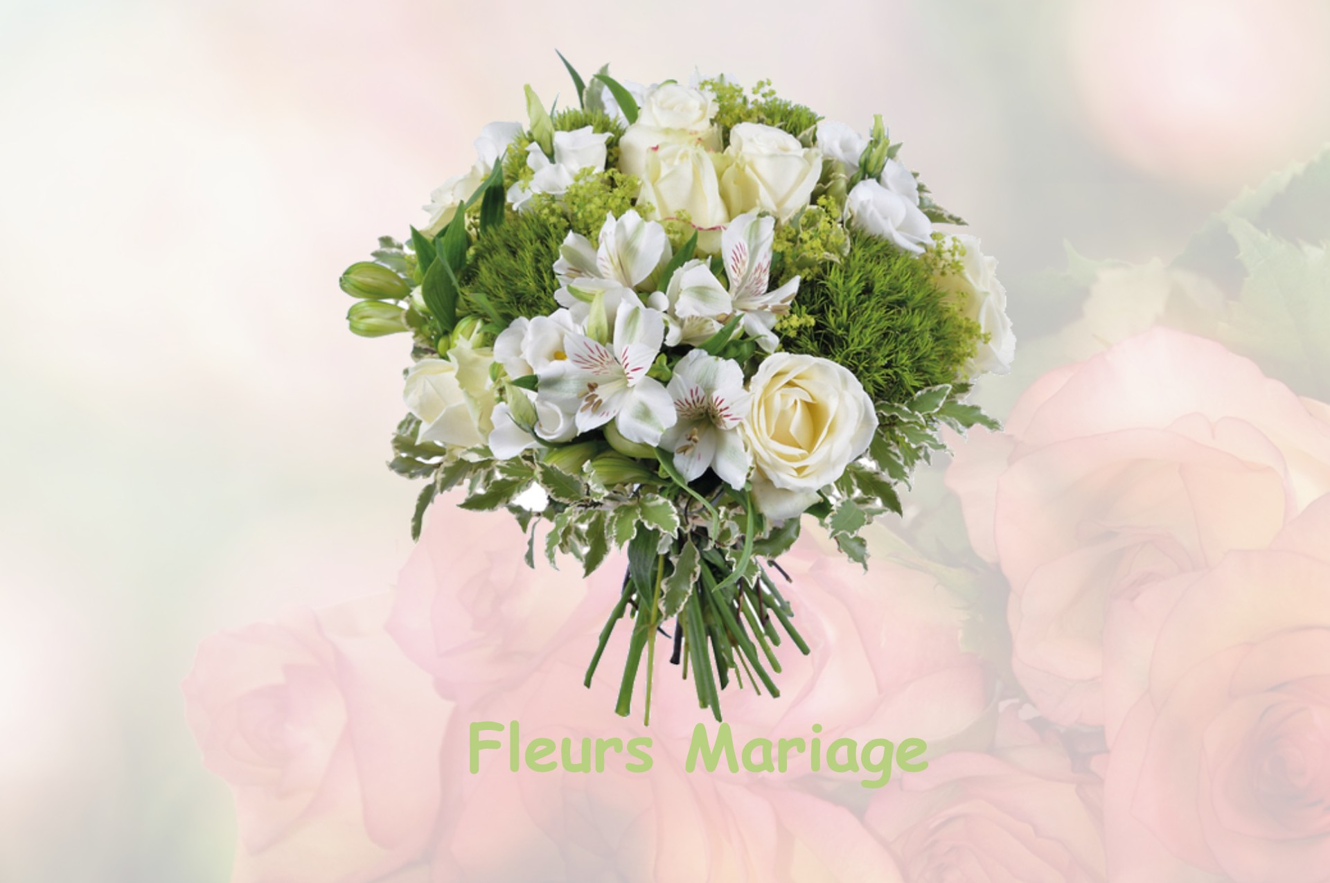 fleurs mariage SAINT-BRISSON